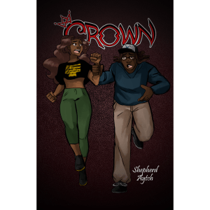 Crown Comic Issue Two