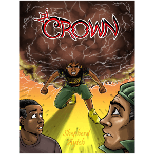 Crown Comic Issue Three